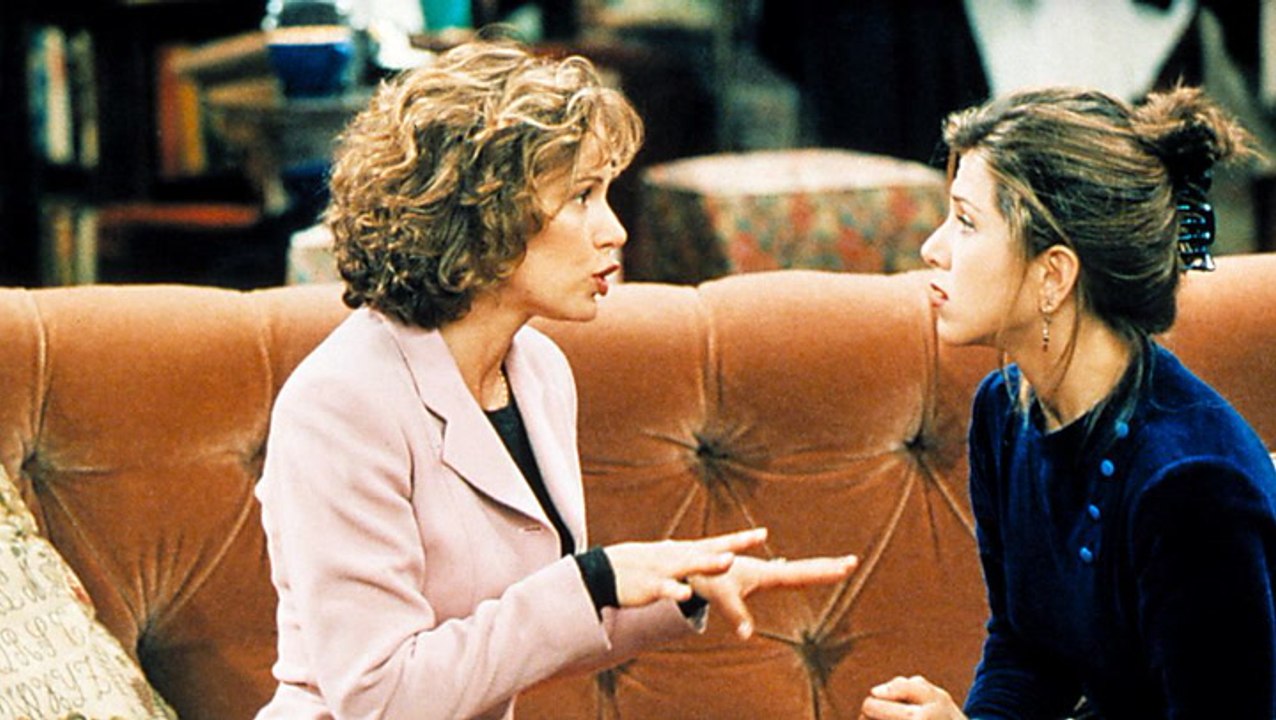 Jennifer Grey: Angstzustände wegen „Friends“