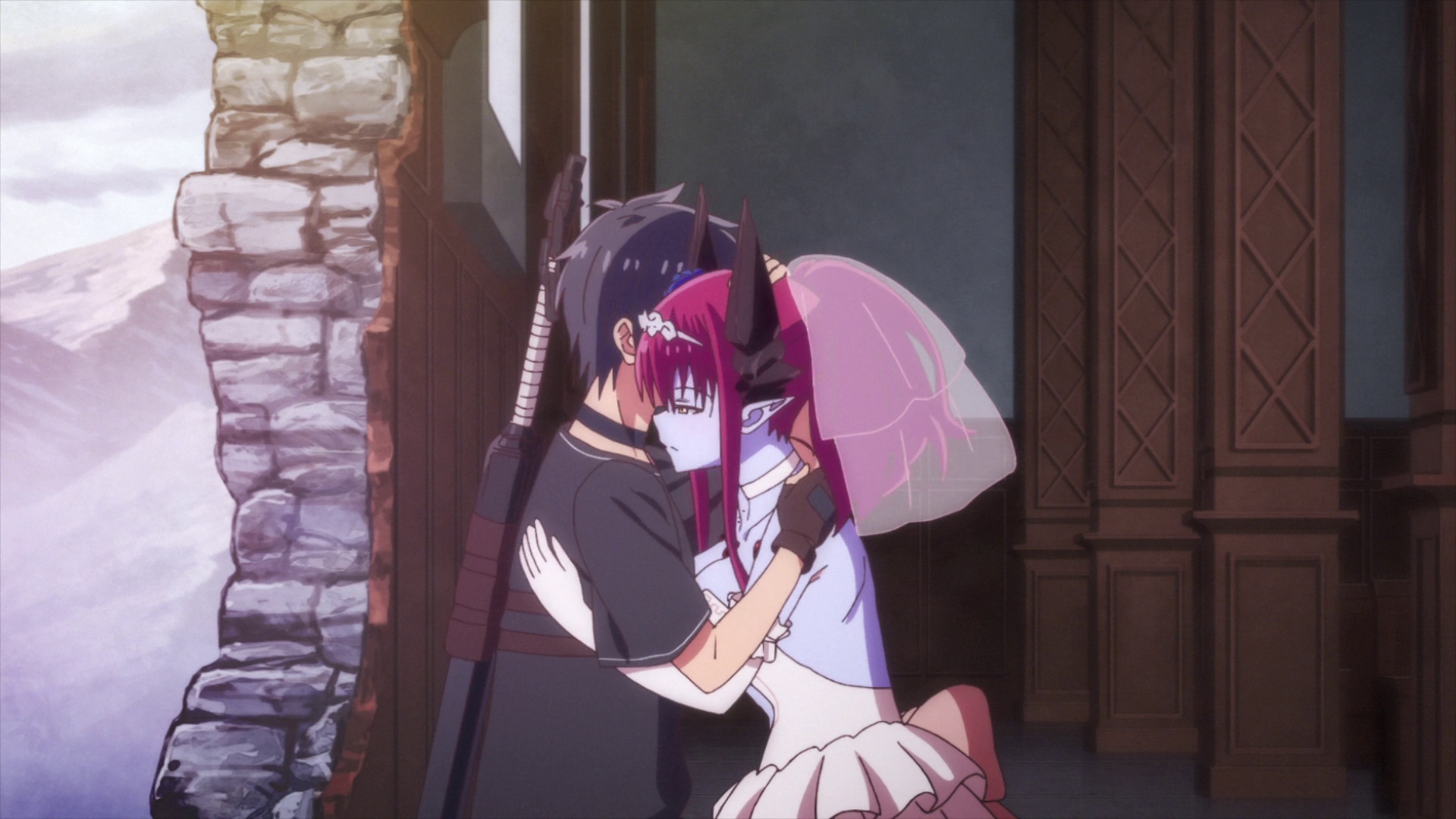 Summoned to Another World