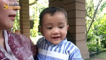 LEBARAN ! KUMPUL KELUARGA SERU ! RAFFI, RAFATHAR, RAYYANZA MASUK KANDANG HARIMAU !!