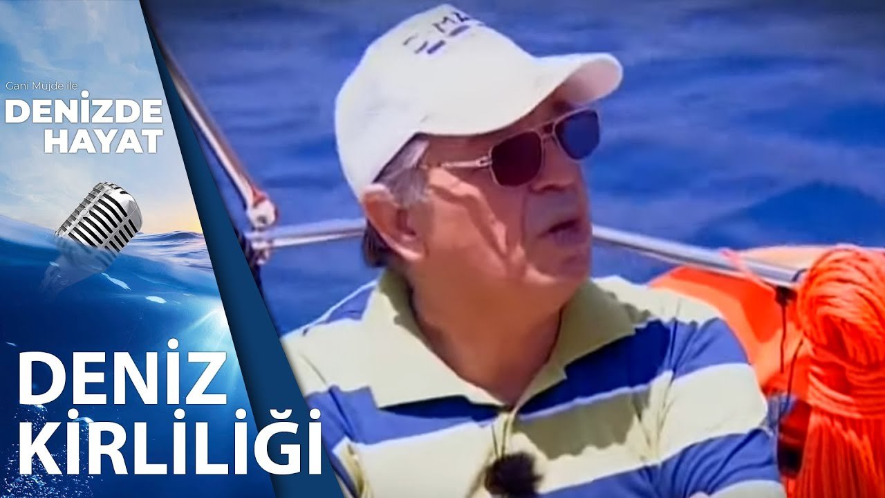 Deniz Kirliliğinde Kimler Sorumlu ? | Denizde Hayat