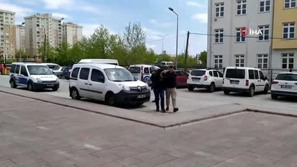 Kuyumcuyu bıçakla gasp eden şahıs yakayı ele verdi