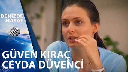 Ceyda Düvenci ve Güven Kıraç İlerde Yönetmenlik Yapmayı Düşünüyorlar mı? | Denizde Hayat