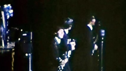 The Beatles - 1964 US Tour Reconstruction - Full Concert