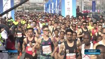 SPOR 18. İstanbul Yarı Maratonu tamamlandı