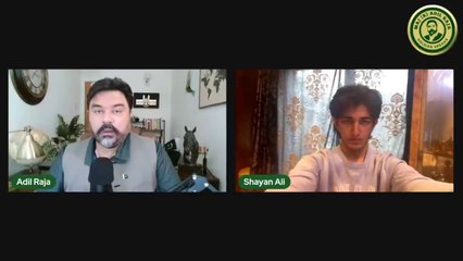 British-Pakistani Voice for Right Not Noise _ Nawaz Sharif Vs Shayan Ali _ Strug