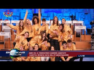 Amici 22, il Coronavirus sarebbe arrivato  casetta: incerta data dell'8ª registrazione