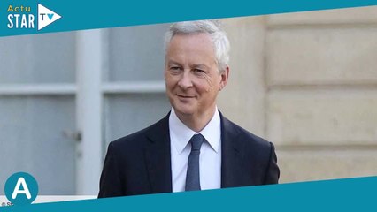 Bruno Le Maire raillé : ce passage de son livre n’est pas passé inaperçu