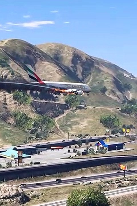 Most dangerous landing of air plane | 2023