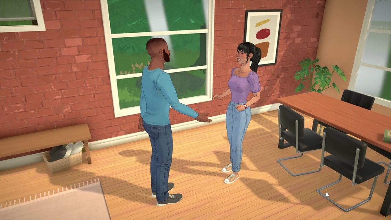 Die Lebenssim Paralives zeigt zum ersten Mal, wie sich die Sprache der Figuren anhört