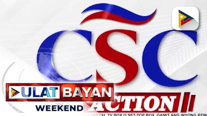 CSC in Action: Atty. Karlo Nograles