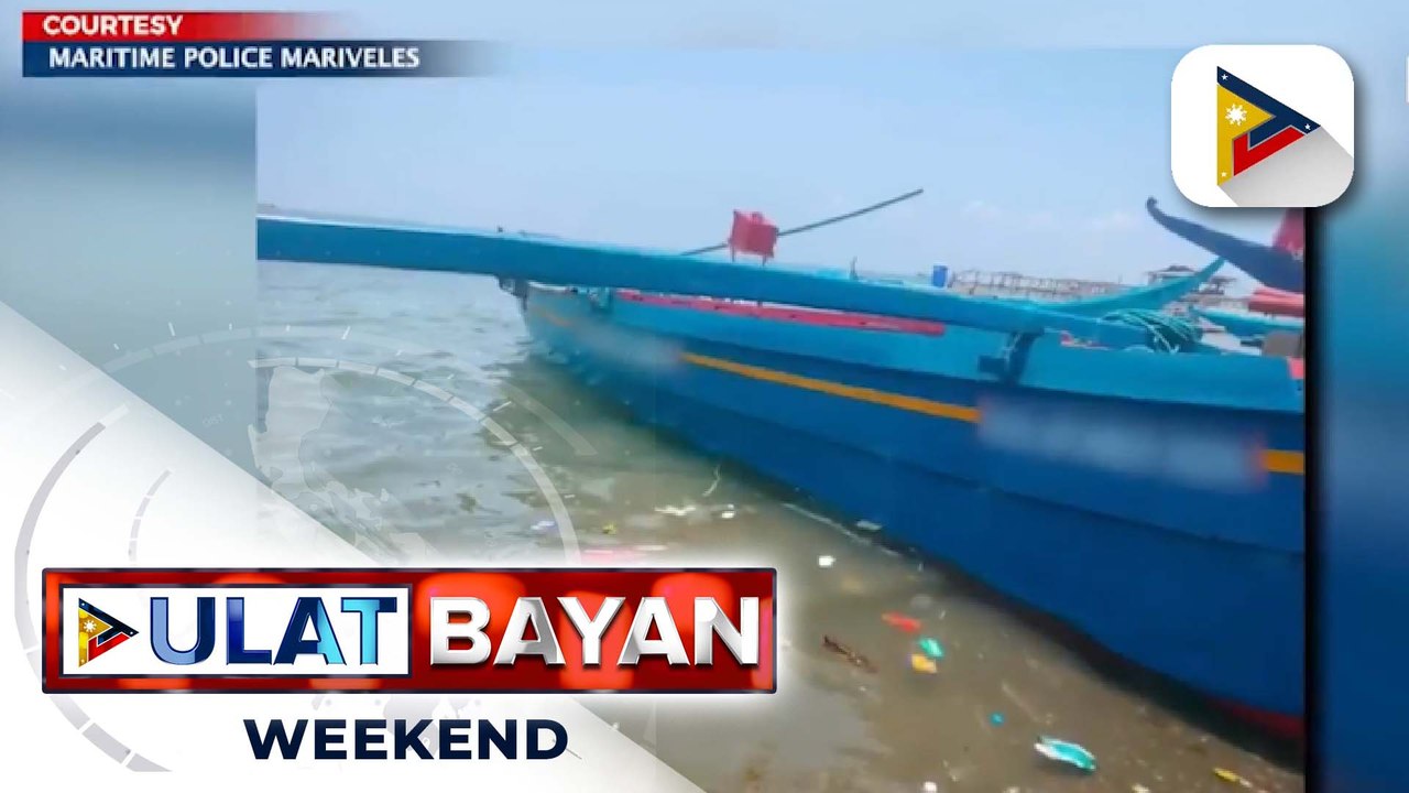 Anti-illegal fishing op sa Limay, Bataan, matagumpay