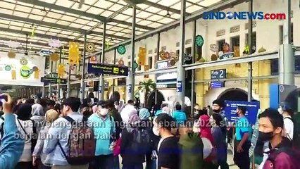Mudik Lebaran 2023, Menhub Klaim Berjalan dengan Baik dan Tidak Ada Masalah Berarti