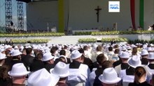 Франциск: "давайте держать двери открытыми"