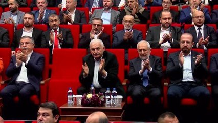 BİNALİ YILDIRIM HER ZAMAN DESTEK VERDİNİZ BU SEFER İLAVE DESTEK İSTİYORUZ