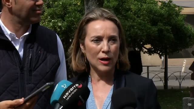 Gamarra califica a Sánchez como el rey de la mentira, de la soberbia y de la ineficacia