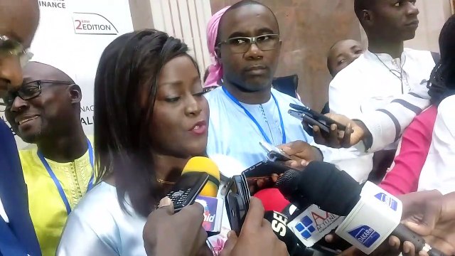 Aminta Angelique Manga : « Nous allons créer des conditions pour que les populations vulnérables bénéficient des financements »