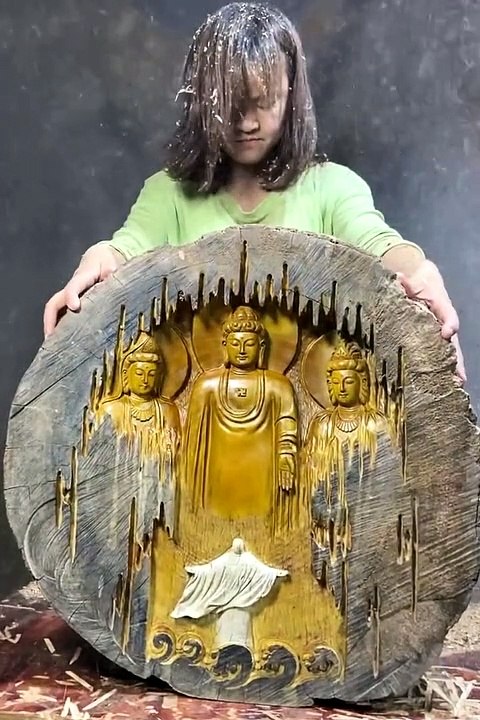 The art | budah Budh | religious art