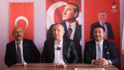 Ümit Özdağ: Türkiye’yi ‘göçmenistan’ yapmaya çalışanlar gereken dersi alacak