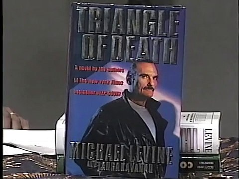 Michael Levine Speaks about Triangle of Death on The Melanin Chronicles Part 2