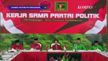 Kala Megawati Ungkit Ketika Ganjar Di-bully Soal Pildun U20 dan Israel