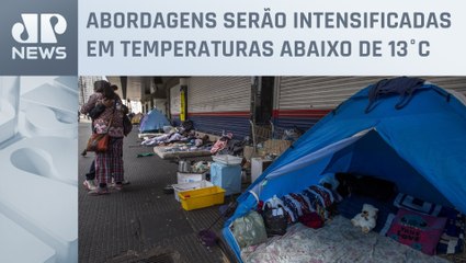 Download Video: Atendimento a moradores em situação de rua é ampliado em São Paulo