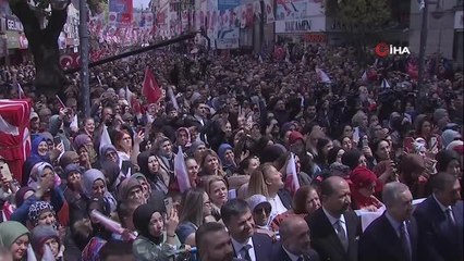 Devlet Bahçeli: " 'Sana söz' aldatmasıyla avunan, münafık mühterislere sesleniyorum; nereye geliyorsunuz, kiminle gelmeyi düşünüyorsunuz. Biz bir...