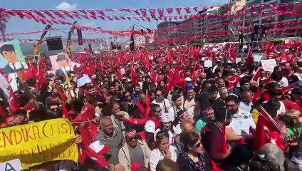Millet İttifakı’nın İzmir Mitingi: Kılıçdaroğlu halka seslenecek