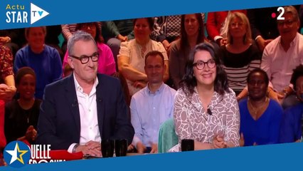 "J'ai le droit de faire un compliment" : Christophe Dechavanne salué par Cécile Duflot pour avoir mi