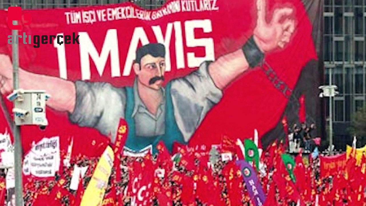 Sendikalar ve işçilerden 1 mayıs mesajları