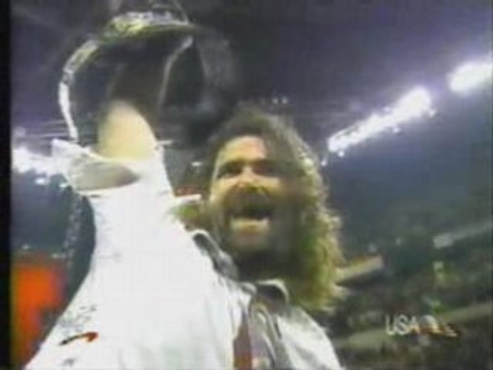 Mick Foley (Compilation de ses meilleurs moment)