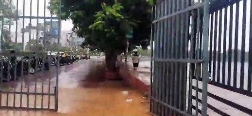 वैशाख में सावन की झड़ी, 7 डिग्री और गिरा पारा