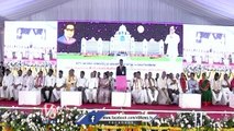 This Secretariat Is A Symbol Of Telangana Reconstruction, Says CM KCR  _ V6 News