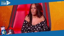 The Voice : Amel Bent sublime vêtue de pois, découvrez le montant de sa tenue !