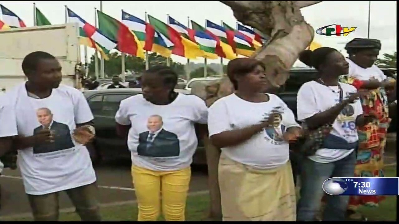 The 7:30pm News of April 29, 2023 on CRTV