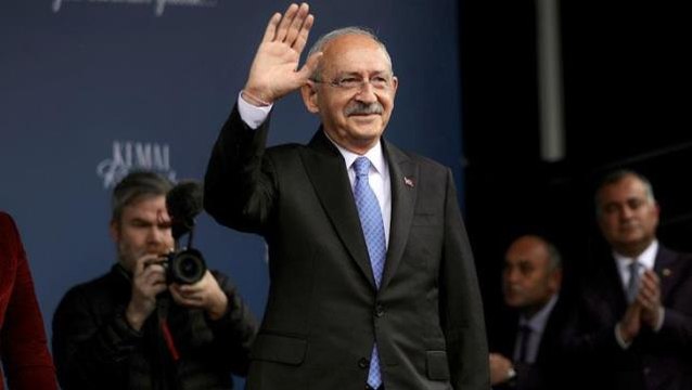 Milliyetçi Türkiye Partisi Genel Başkanı Yılmaz: 14 Mayıs seçimlerinde Kılıçdaroğlu'nu destekleyeceğiz