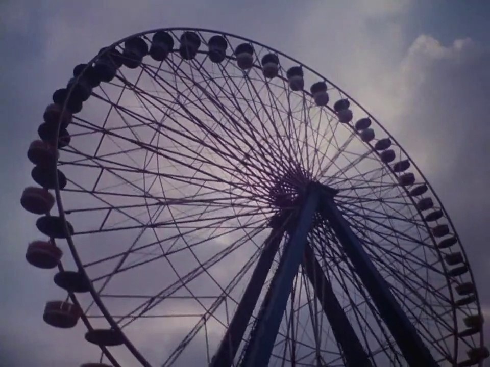 Spuk unterm Riesenrad 1979  Staffel 1  Folge 1 Die Außreiser