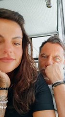 Fanny Rodrigues prega partida ao namorado