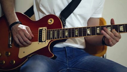 DESPACITO - Luis Fonsi ft. Daddy Yankee | Electric Guitar Cover