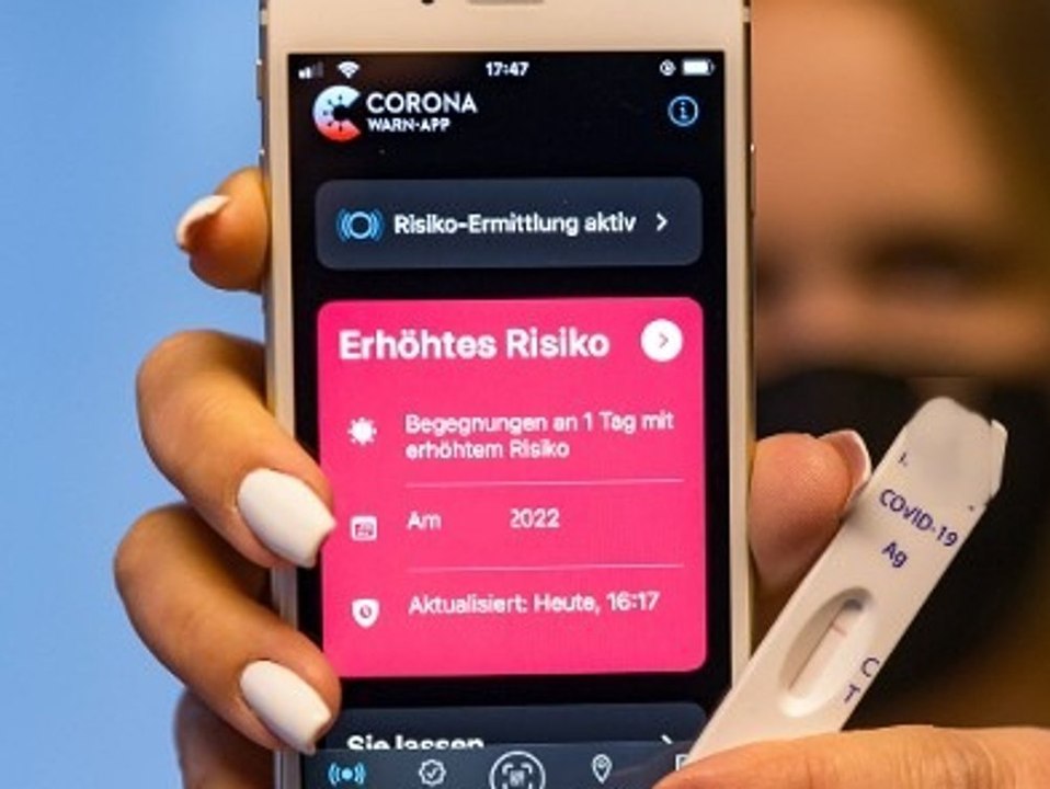 Corona-Warn-App vor dem Aus: Kann sie jetzt einfach gelöscht werden?
