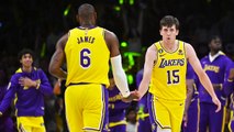 Lakers Dominate Grizzlies In Front of Star Studded Crowd