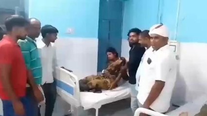 भदोही: दो पक्षों में खुनी संघर्ष, आधा दर्जन से अधिक महिलायें लहूलुहान