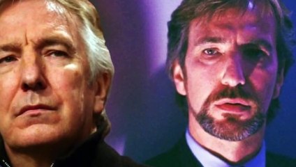 Facts About Alan Rickman