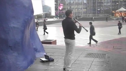 Fantaisie de  G - P. Telemann №3 pour Oboe Solo