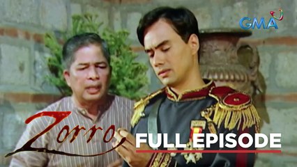 Zorro: Full Episode 17 (Stream Together)