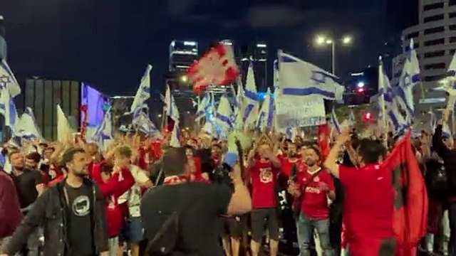 Israel pide a Sánchez que no decida por el pueblo israelí tras su apoyo a las protestas