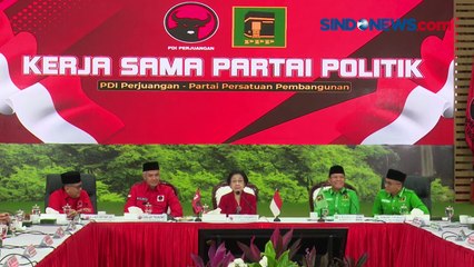 Скачать видео: Cawapres Ganjar Pranowo Belum Dibahas, Megawati: Banyak juga yang Malu-malu Kucing