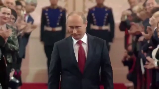 How Vladimir Putin's Bodyguards Respond to an Attack