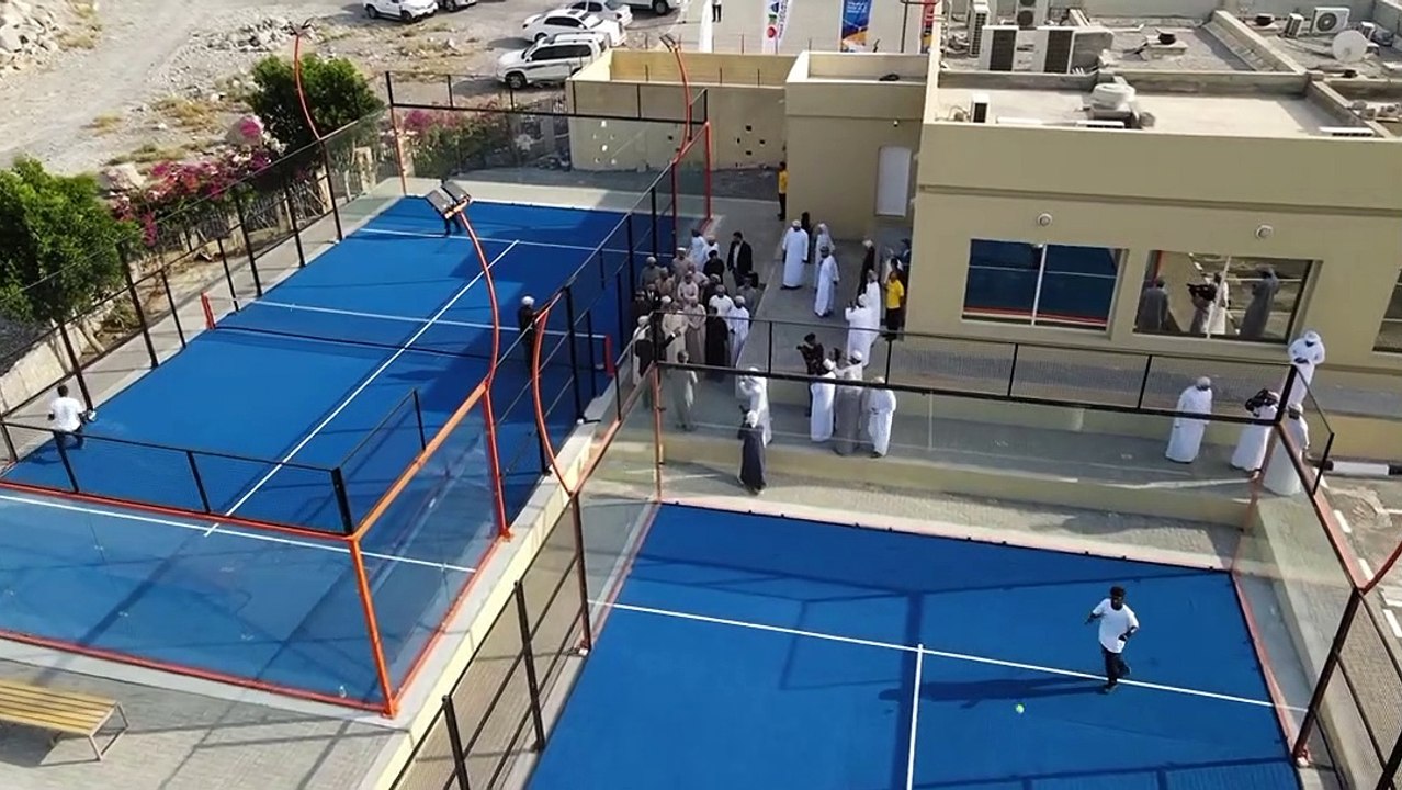 Watch: Did you see Oman’s dual zipline over water that broke the Guinness World Record?