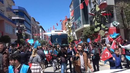 AKŞENER: İŞGALCİYMİŞİZ; HADİ ORADAN, KENDİNİZE GELİN