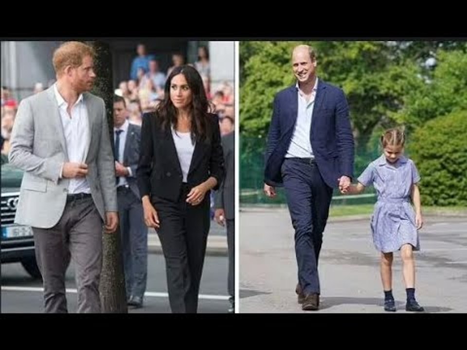 il principe William protagonista di un nuovo documentario mentre Meghan e Harry guardano